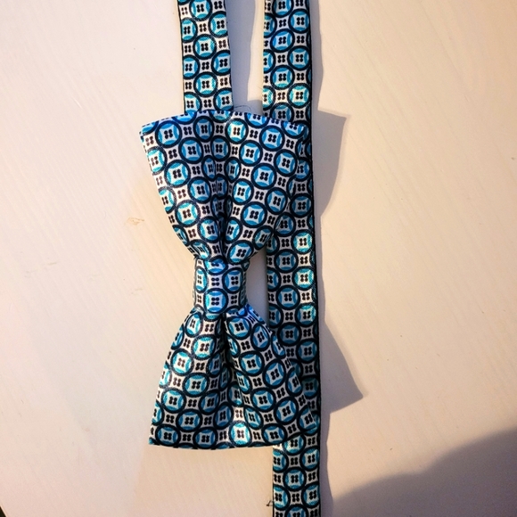 ❗️Mens CLEAROUT❗️Set of two Men's Bow Ties - Picture 2 of 3